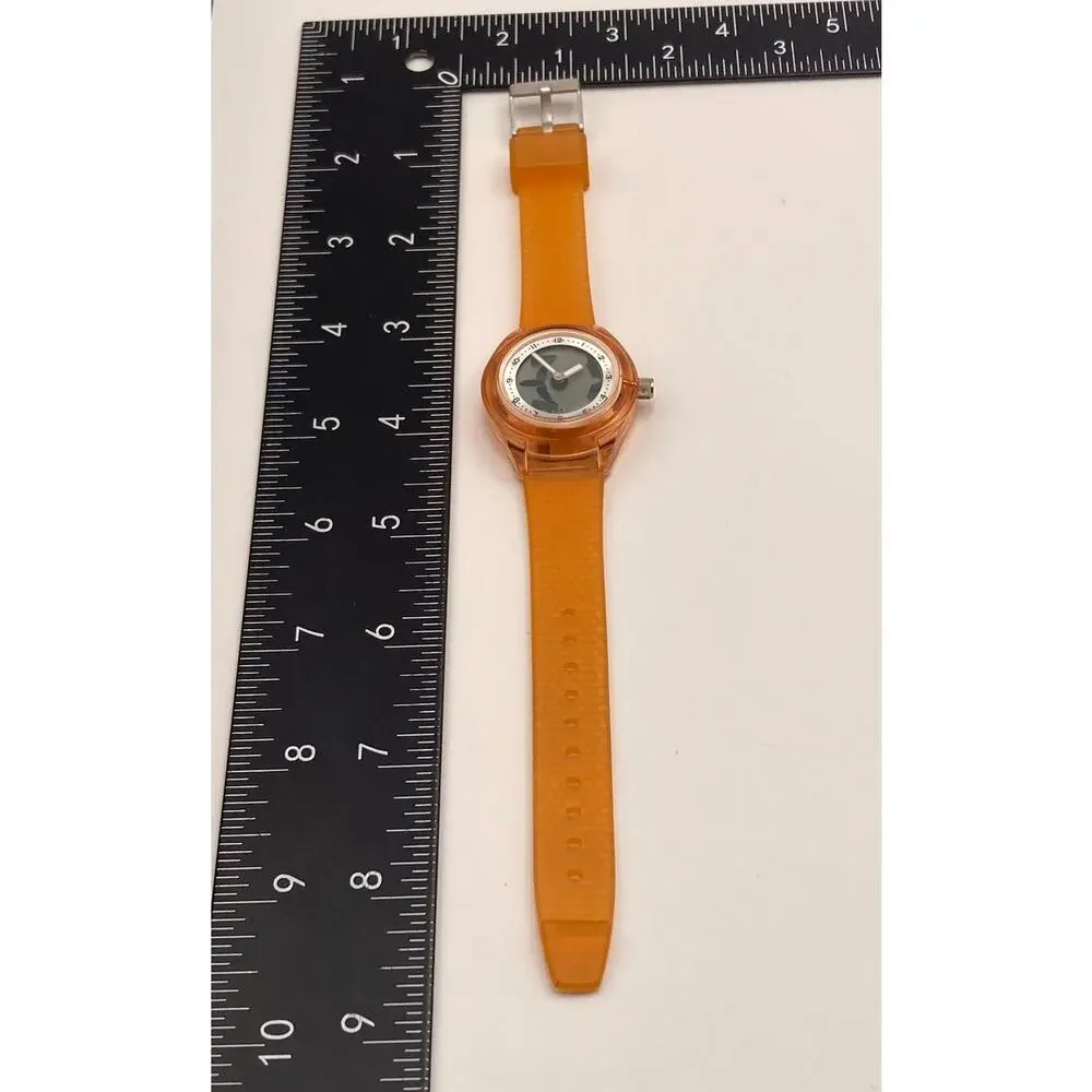 Relic ZR90580 Womens Analog Digital Watch 32mm -Fresh Battery-Seconds In Digital - Picture 9 of 11